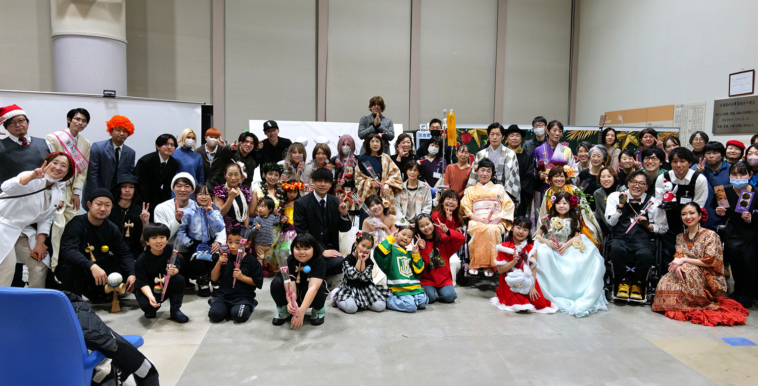 クリスマスフェスタ２０２５写真